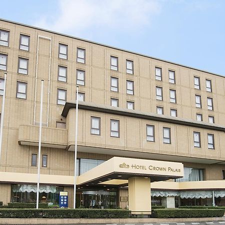 Hotel Crown Palais Kofu מראה חיצוני תמונה