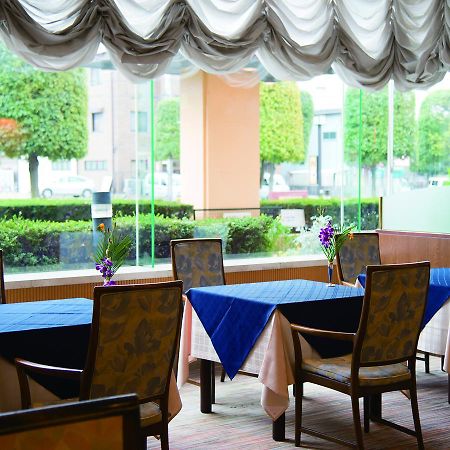 Hotel Crown Palais Kofu מראה חיצוני תמונה