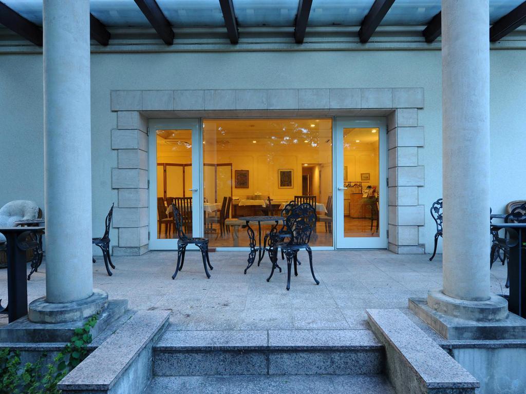 Hotel Crown Palais Kofu מראה חיצוני תמונה