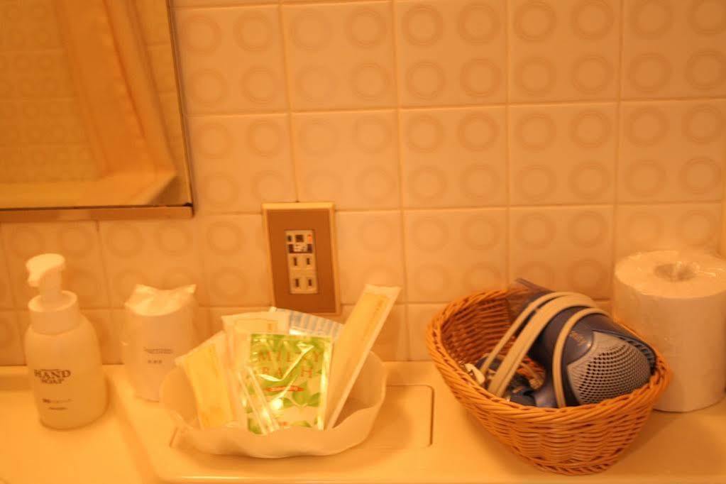 Hotel Crown Palais Kofu מראה חיצוני תמונה