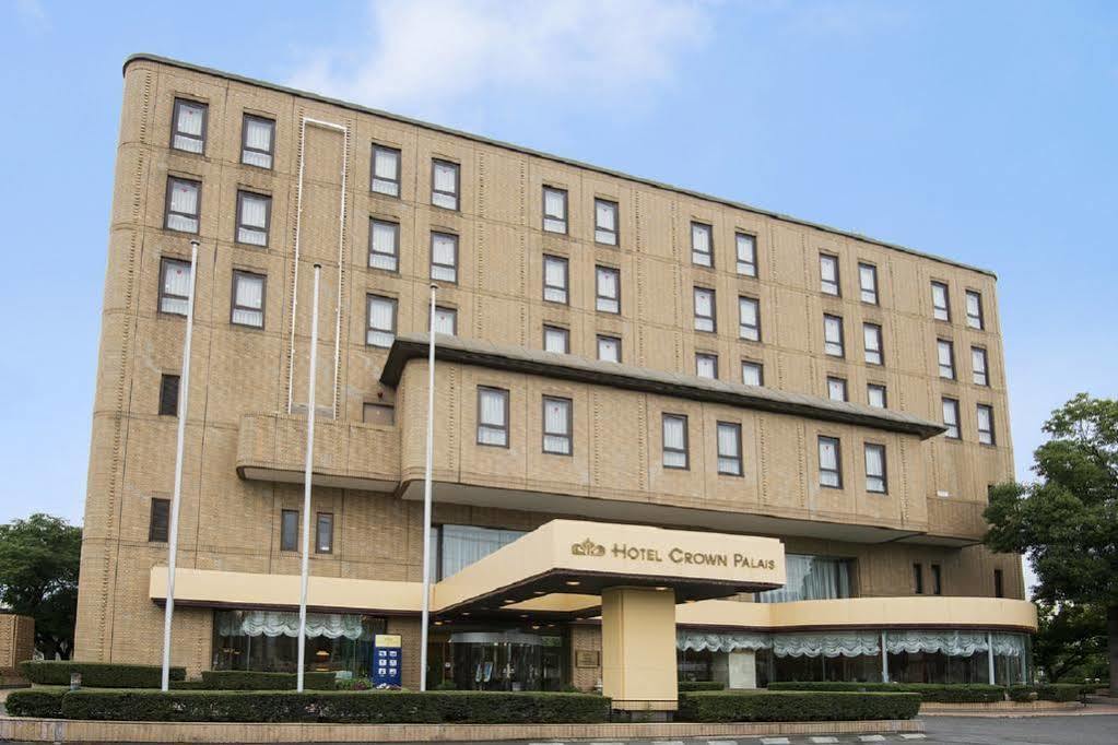 Hotel Crown Palais Kofu מראה חיצוני תמונה