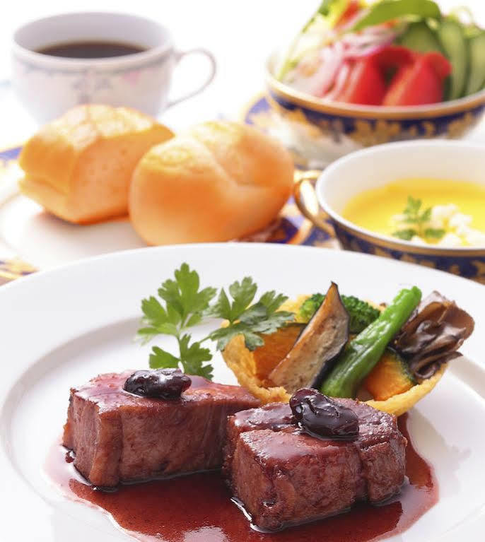 Hotel Crown Palais Kofu מראה חיצוני תמונה