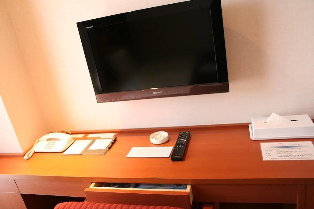 Hotel Crown Palais Kofu מראה חיצוני תמונה